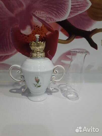 Керосиновая лампа