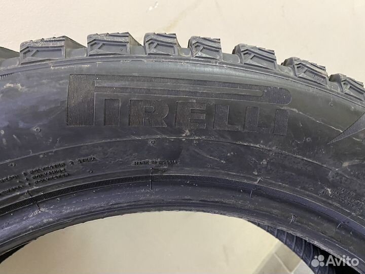 Pirelli Ice Zero 2 225/55 R19 103H