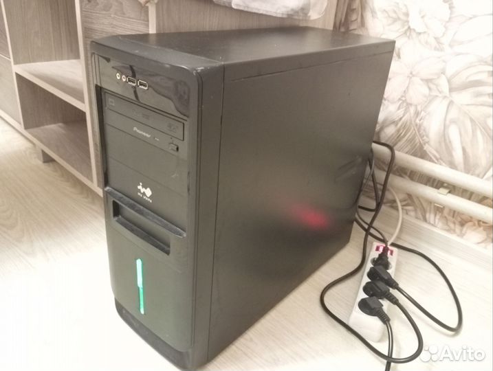 Системный блок