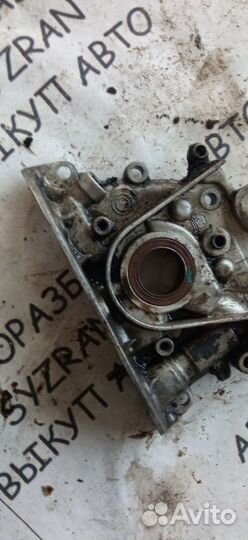 Масляный насос Geely MK