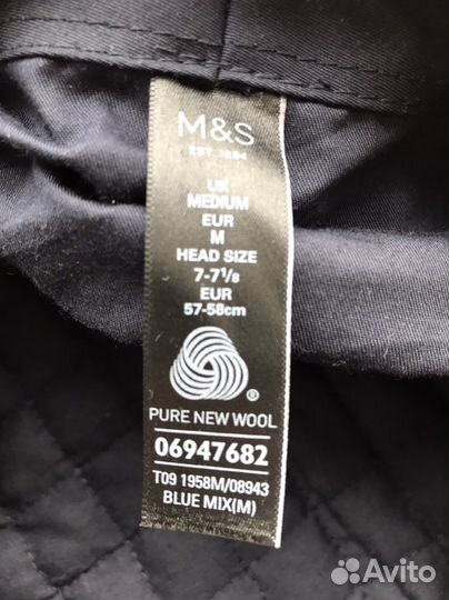 Кепка marks&spencer