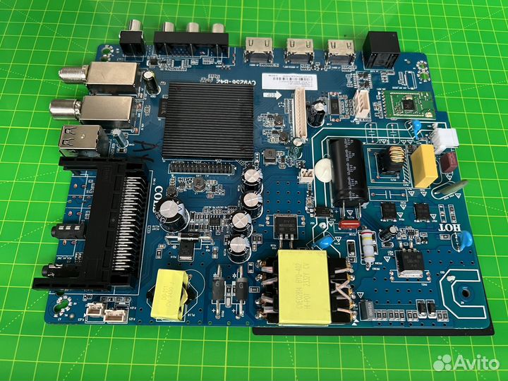 CV9256-B42 hartens HTY-43F06B-VZ/M