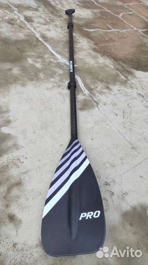 Весло для sup (сап борда) Gladiator Carbon