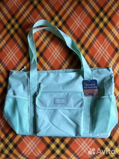 Cумка пляжная и сумка для бикини Fabrizio