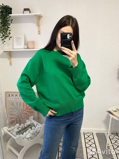 Новый свитер