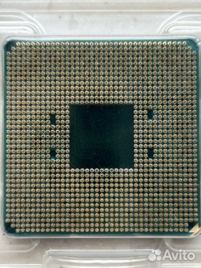 Процессор AMD Ryzen 3 1200 AM4