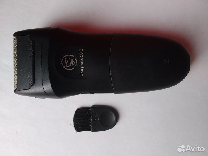 Бритва триммер электрическая браун