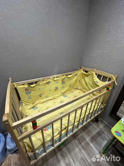 Детская кровать