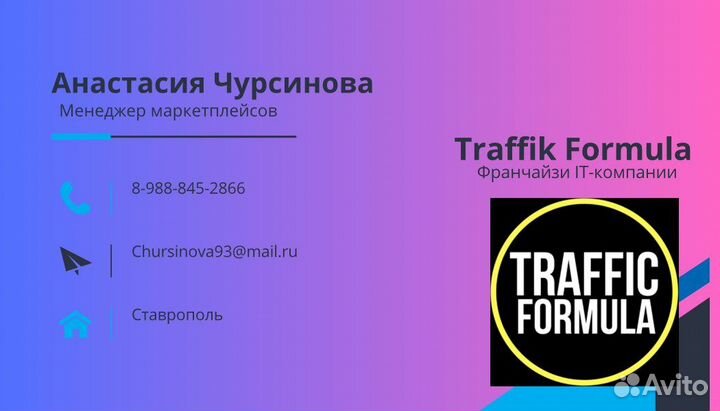 Магазин на Wildberries под ключ