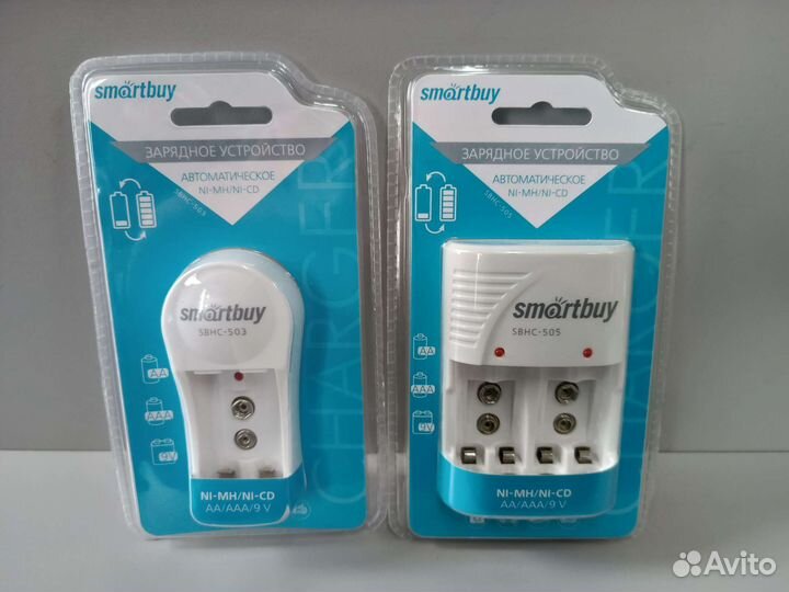 Аккумуляторные батарейки