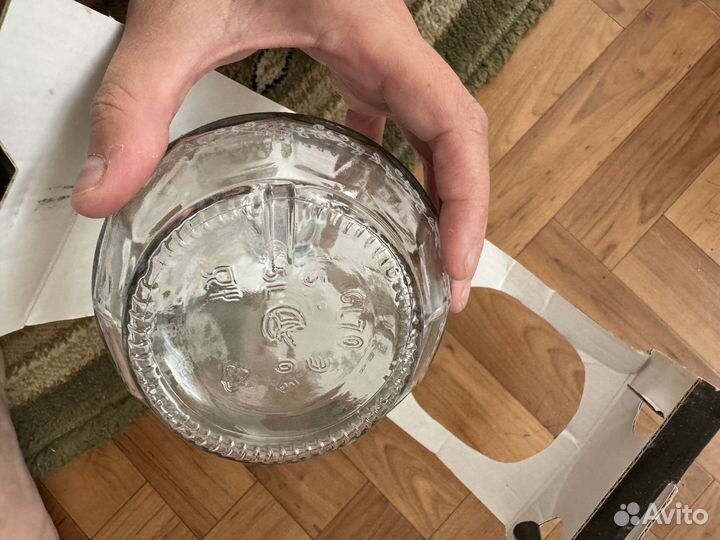 Графин для водки новый