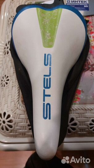 Седло для велосипеда stels