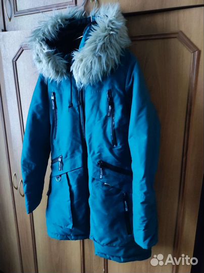 Парка для девочки