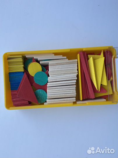 Набор Учись считать