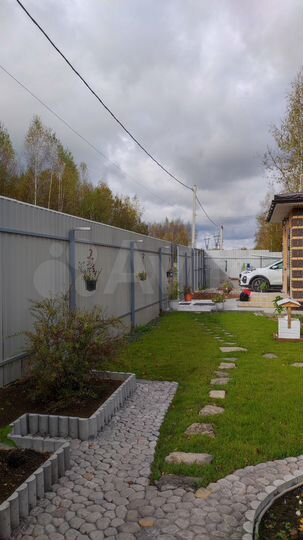 Дом 146 м² на участке 6,3 сот.