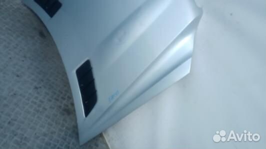 Капот mercedes benz GL-class X164 (1GM48D201)