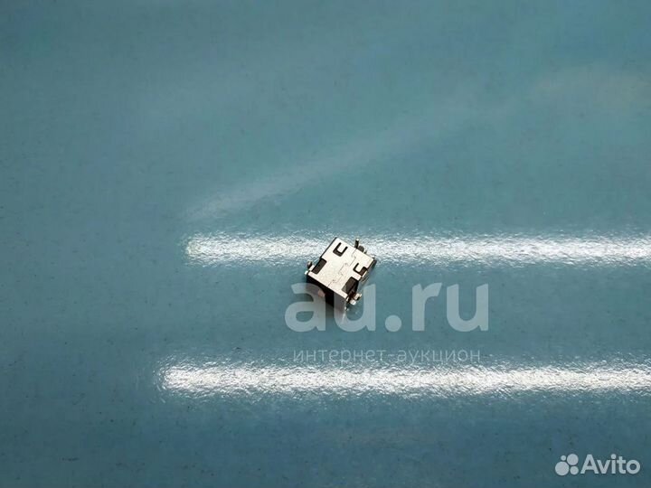 Разъём питания для ноутбука Asus X501