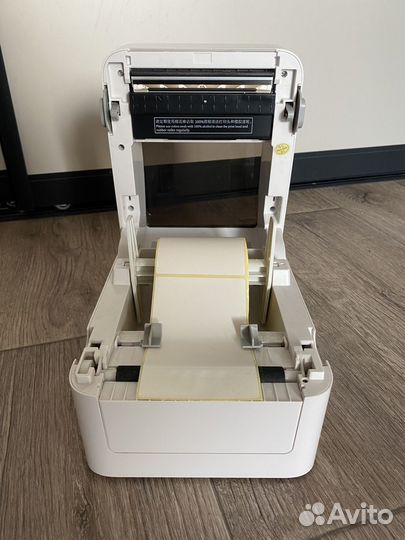 Принтер xprinter xp 420B новый