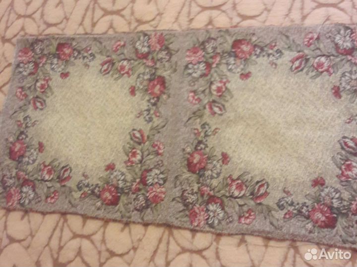 Ткань габелен новая