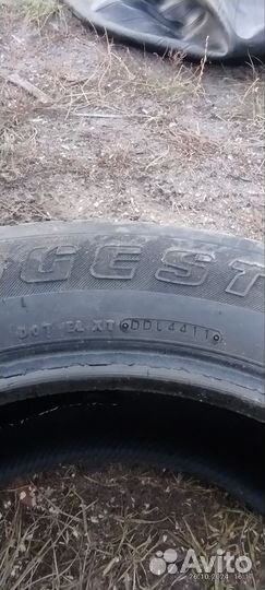 Bridgestone B700 265/60 R18 110T