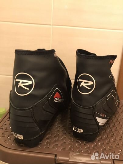 Лыжные ботинки rossignol x6 классические