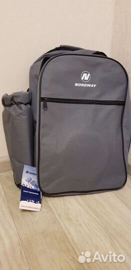 Набор посуды для пикника Nordway