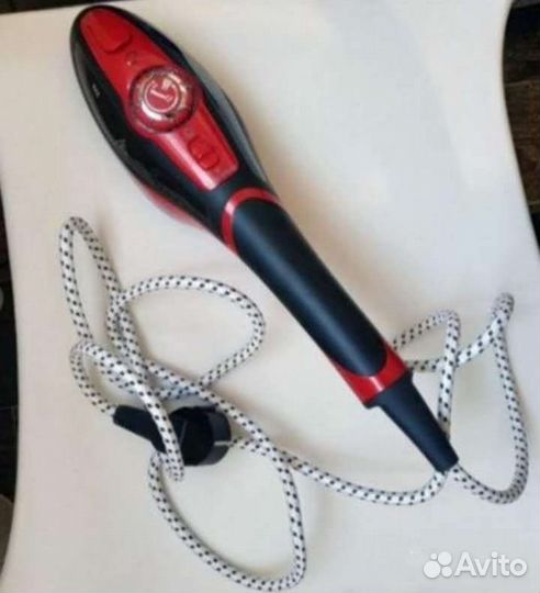 Паровой утюг, отпариватель 2 в 1