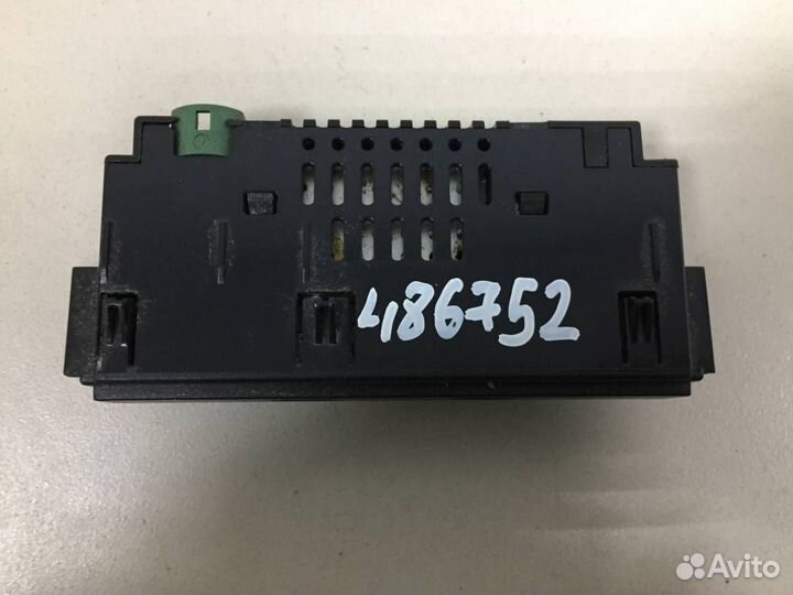 Разъем USB AUX Volkswagen Tiguan 2017