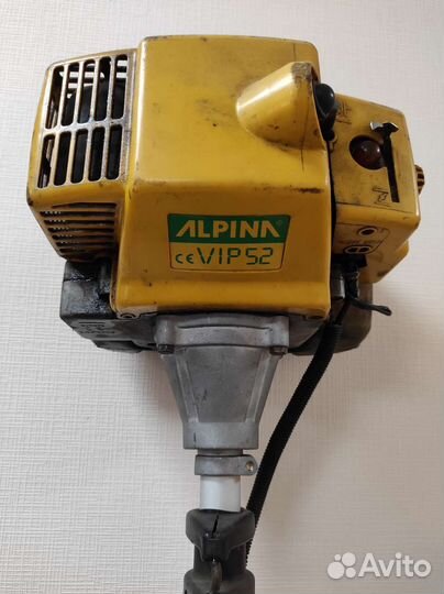 Триммер бензиновый Alpinn