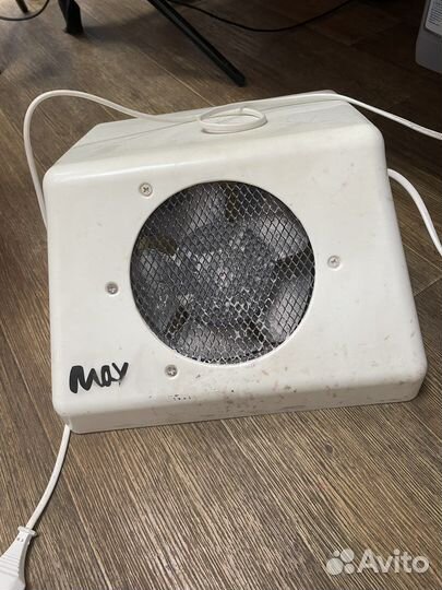 В рабочем состоянии, требуется чистка, без мешков