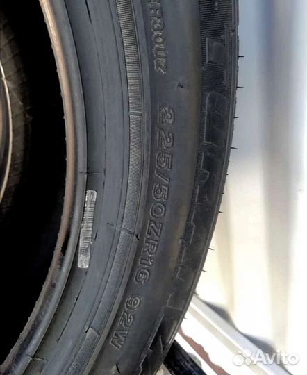 Bridgestone Turanza ER30 225/50 R16 92ZR