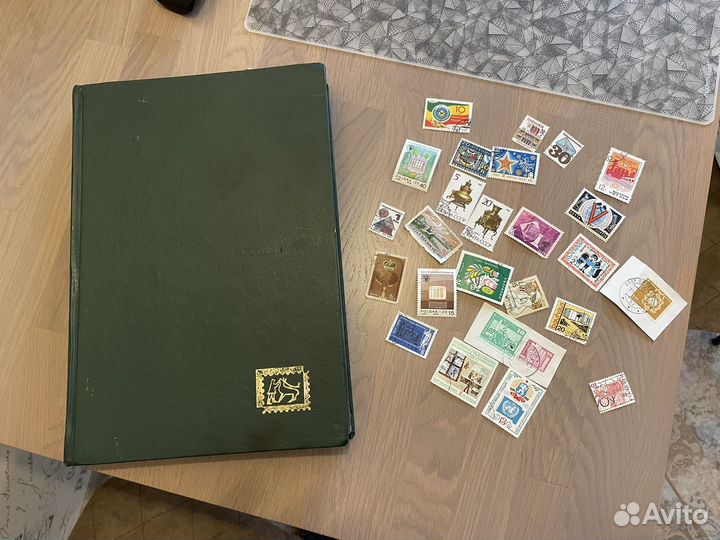 Почтовые марки ссср,чехословакия,гдр,вьетнам