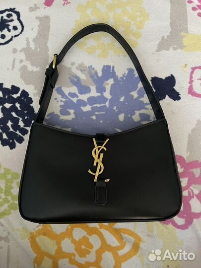 Сумка чёрная