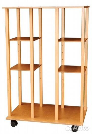 Стеллаж для хранения картин