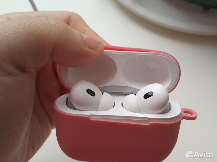 Airpods про 2 новые копия