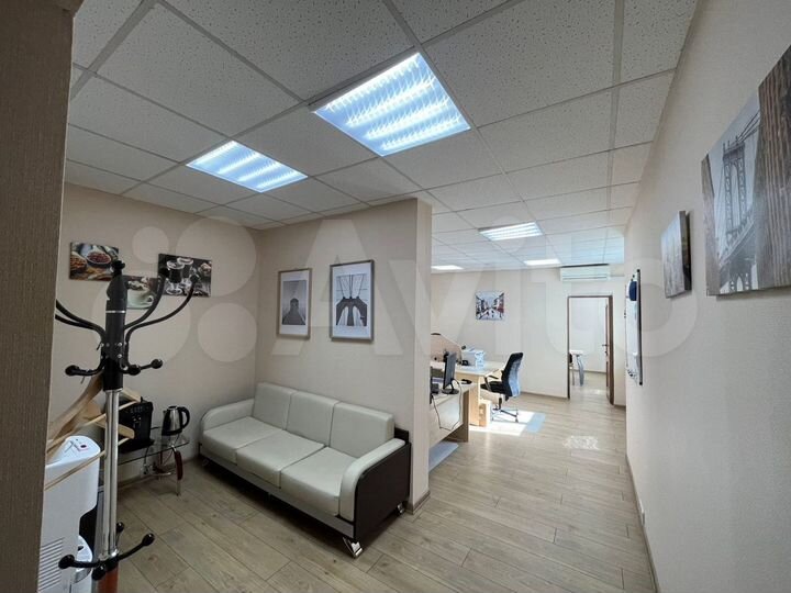 Офис, 43 м²