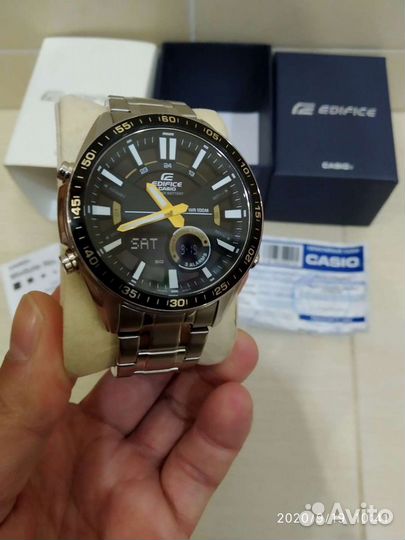 Casio Edefice EFV C 100