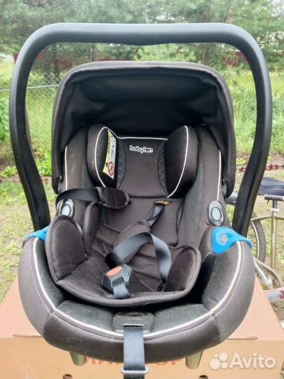 Детская автолюлька