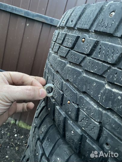 Dunlop SP Winter Ice 01 225/65 R17