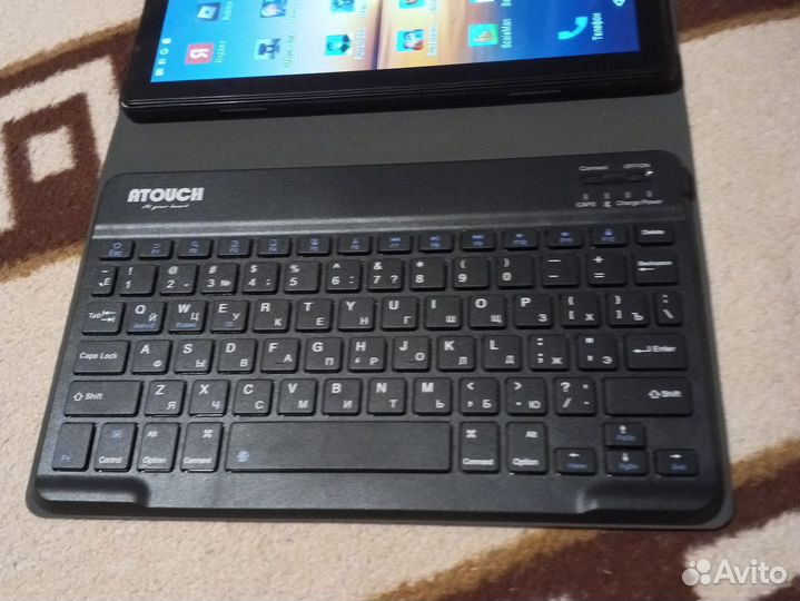 Планшет с клавиатурой бу Atouch