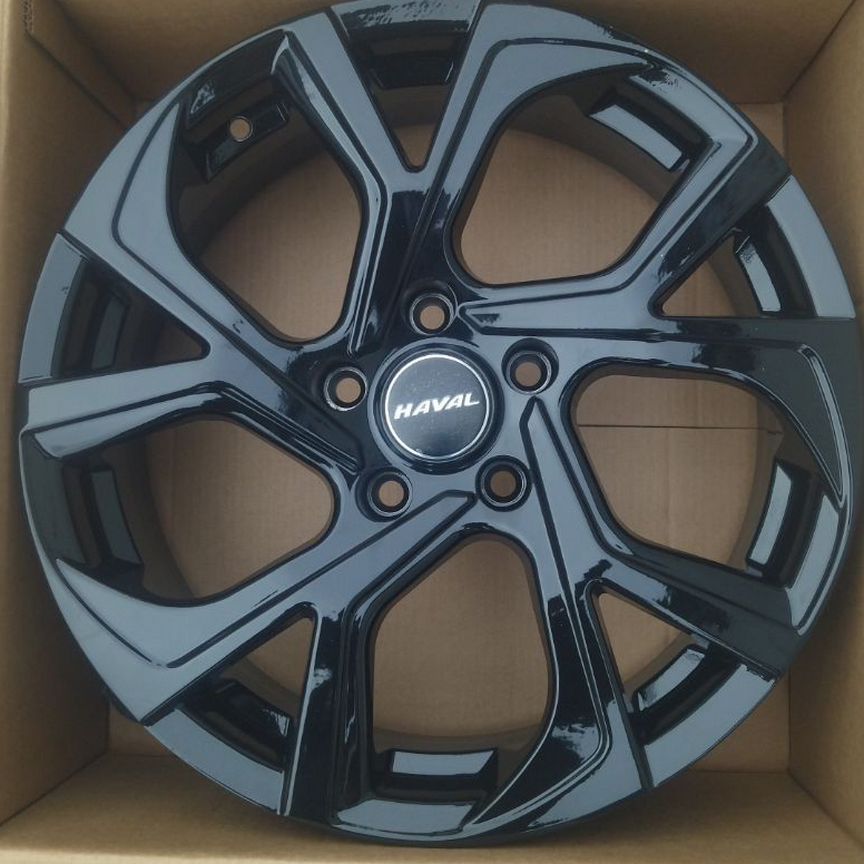 Литые диски Haval 6.5×R17 5×114.3