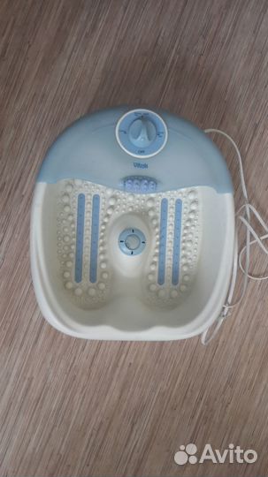 Гидромассажная ванночка для ног