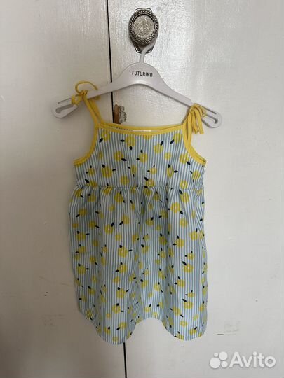 Сарафан детский