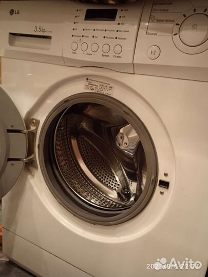 Стиральная машина lg