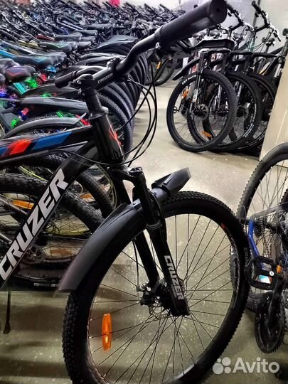Велосипед 29 Cruzer D