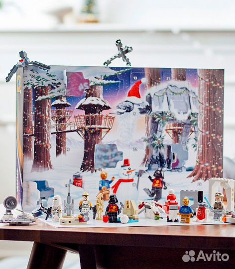 Конструктор lego Star Wars 