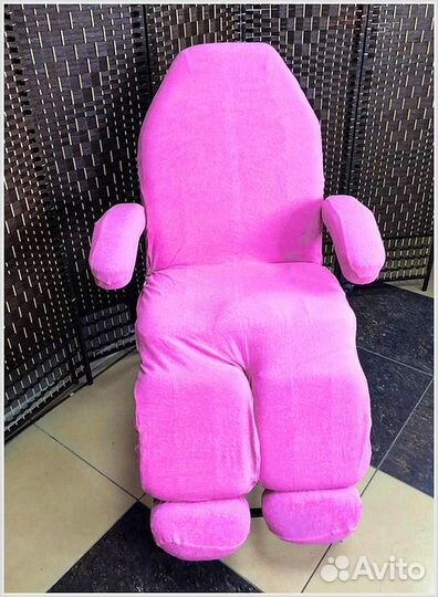 Педикюрное кресло