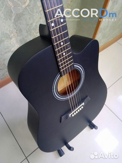 Гитара акустическая Fante 41 BK