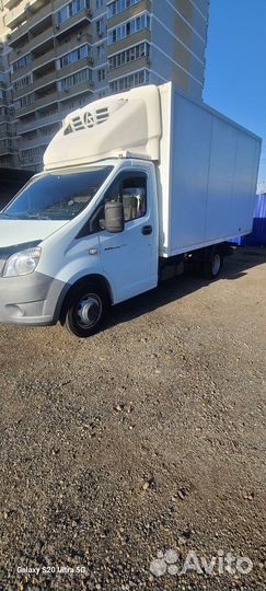 ГАЗ ГАЗель Next, 2018