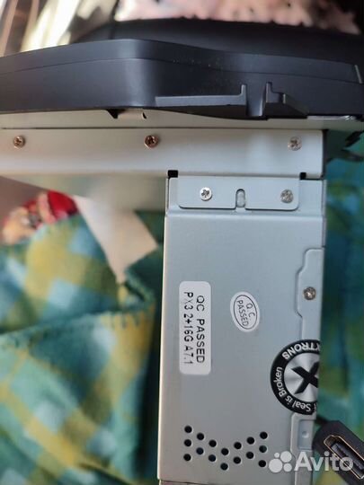 Автомагнитола 2din android